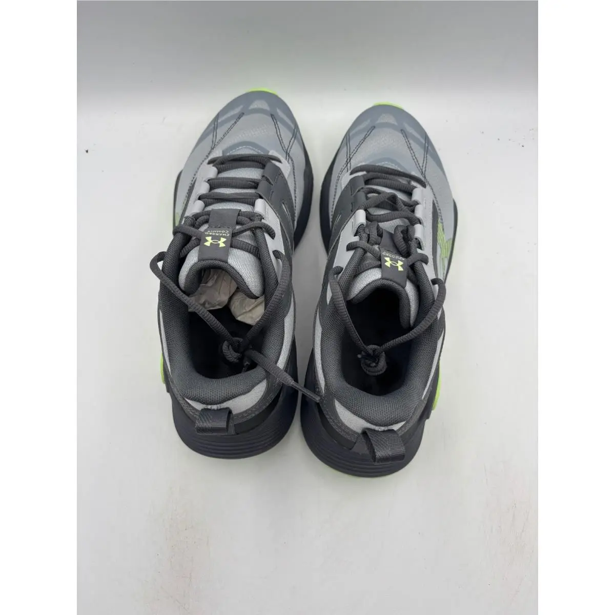 Under Armour shoes - UA Charged Commit TR 5 - Gray 2