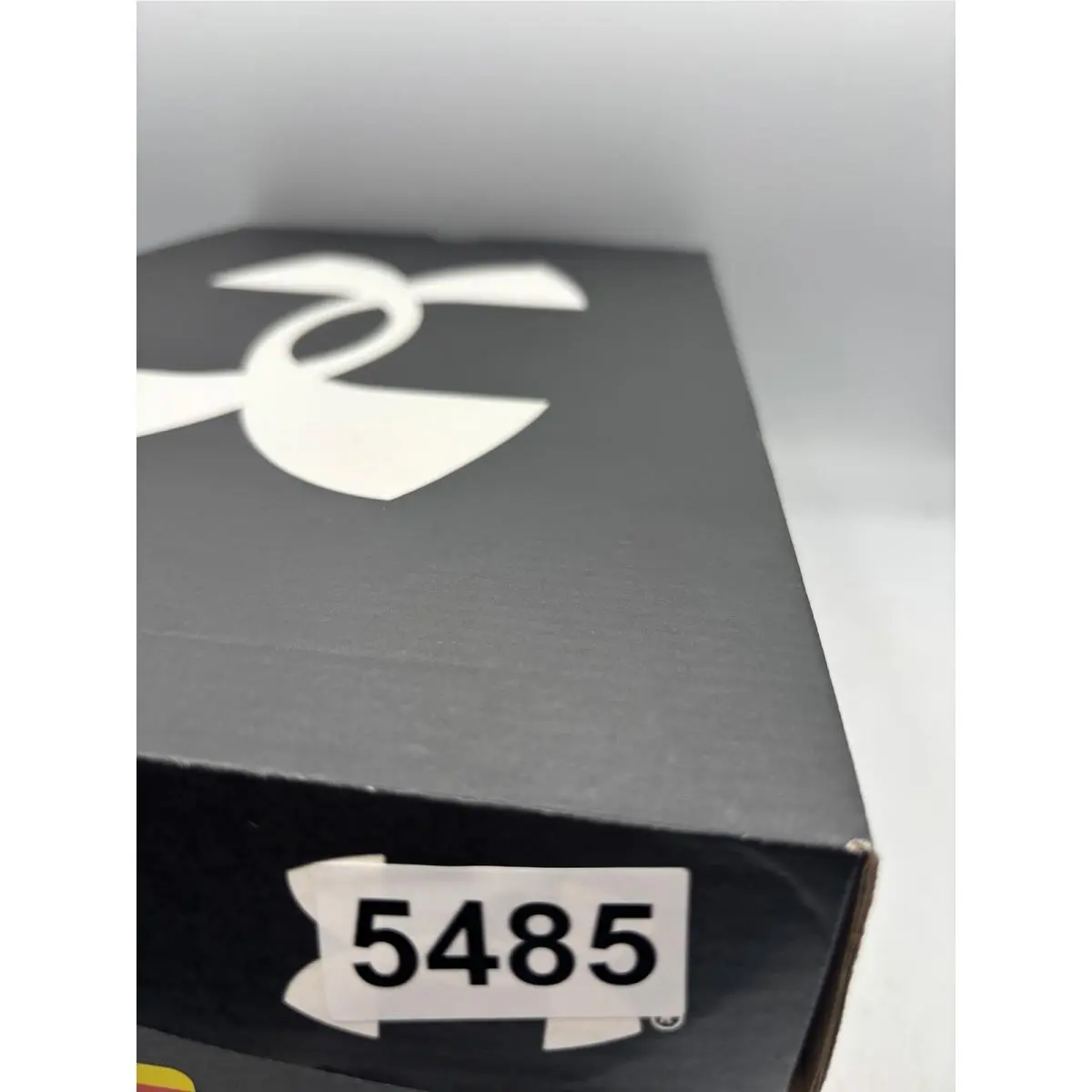 Under Armour shoes - UA Charged Commit TR 5 - Gray 6