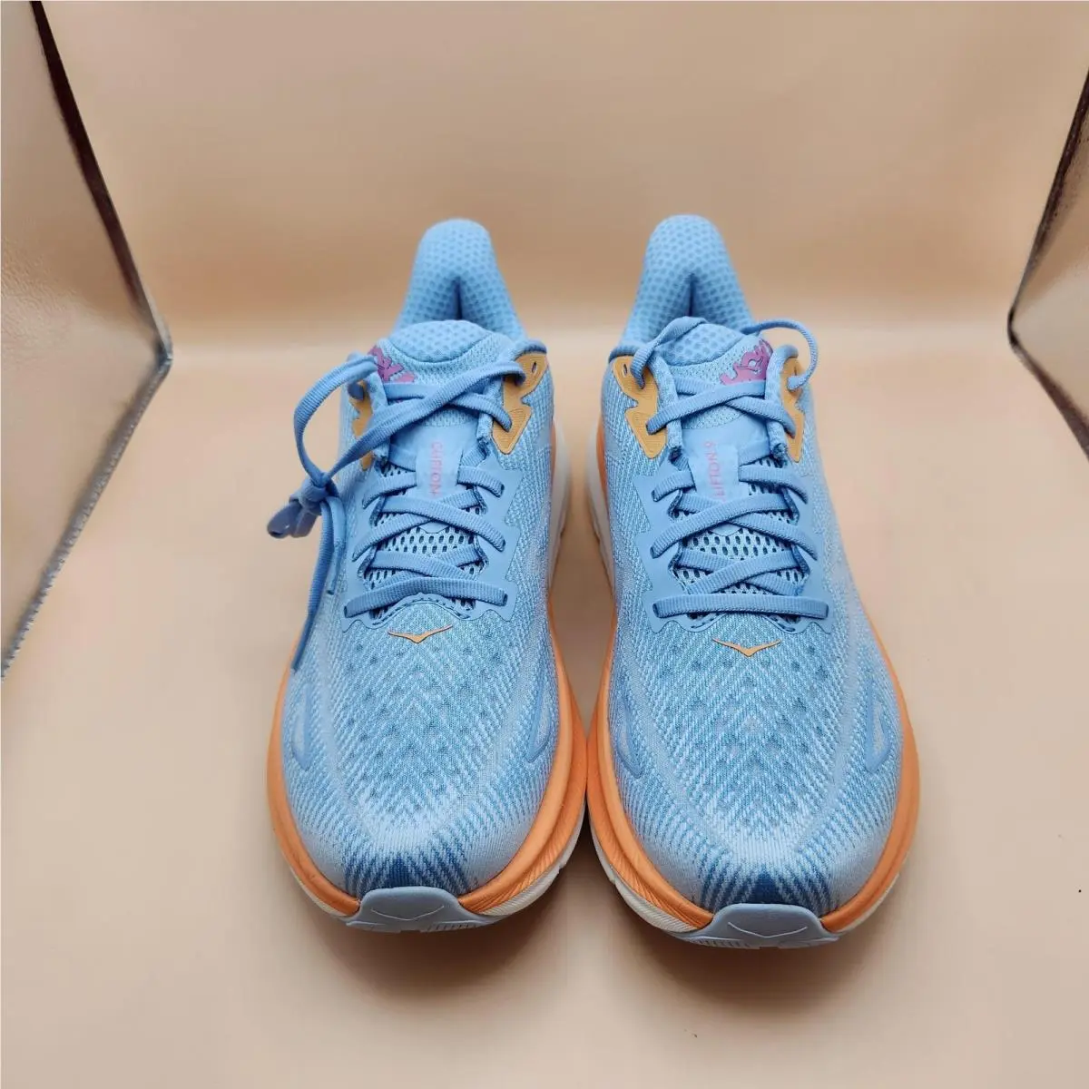 Hoka shoes - Hoka One One Clifton 9 - Blue 0