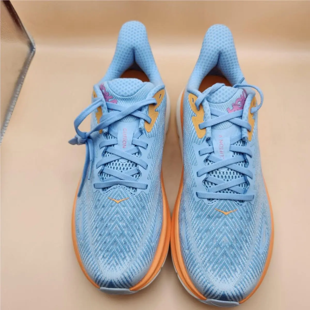 Hoka shoes - Hoka One One Clifton 9 - Blue 1