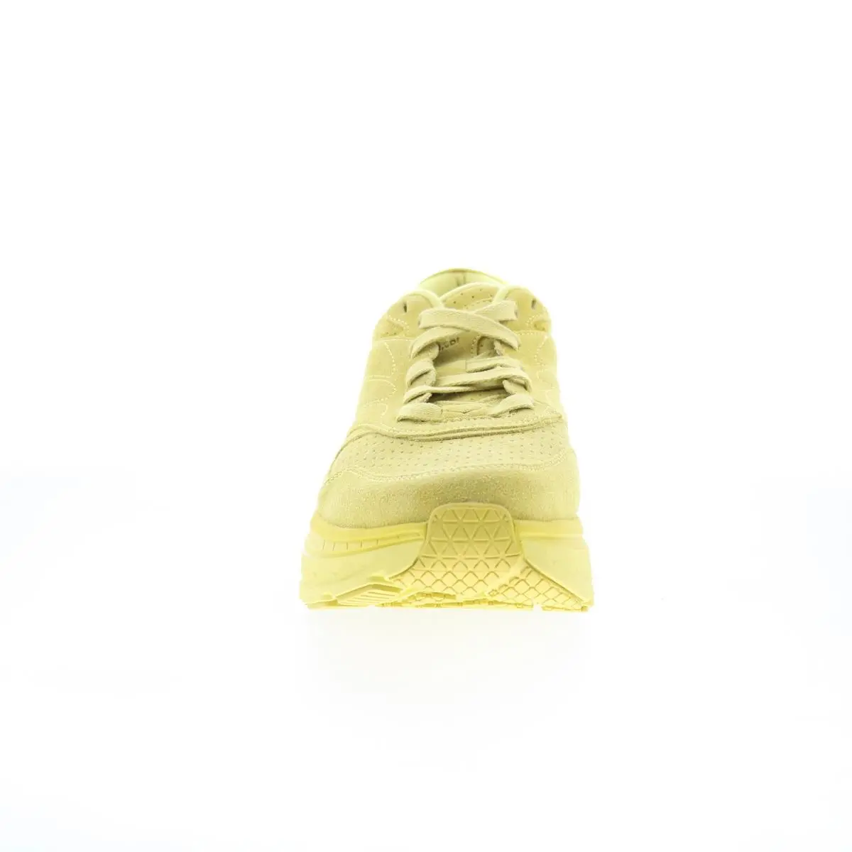 Hoka shoes - Hoka Bondi L Suede - Bondi Suede - 112571-CLMB - Green (UPC: 194715547933) 1