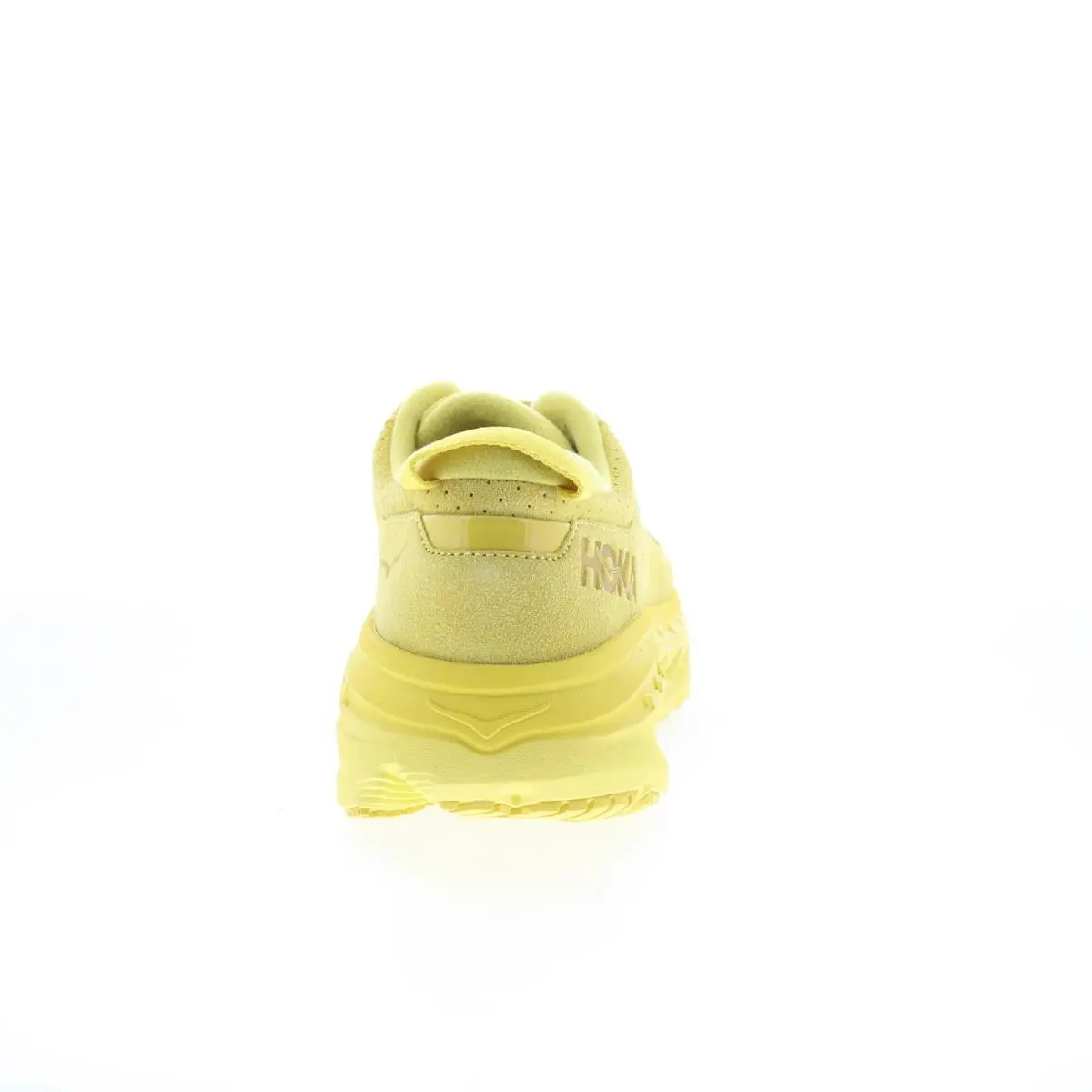 Hoka shoes - Hoka Bondi L Suede - Bondi Suede - 112571-CLMB - Green (UPC: 194715547933) 5