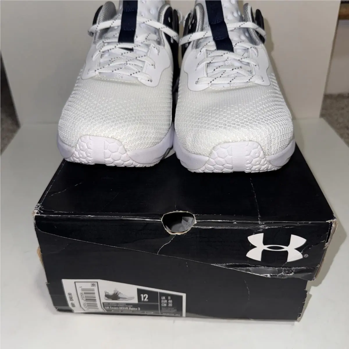 Under Armour shoes - Under Armour HOVR Apex 3 - 3026156-102 - Multicolor 8
