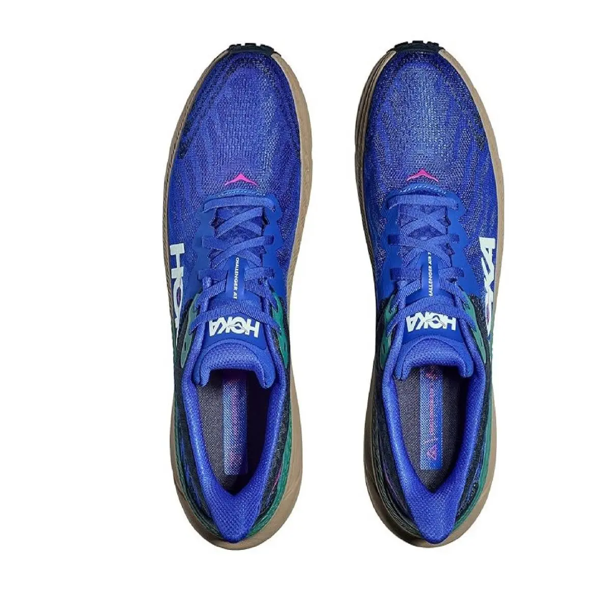 Hoka 1134497-unc Challenger Atr 7 Trail Running Shoes For Men
