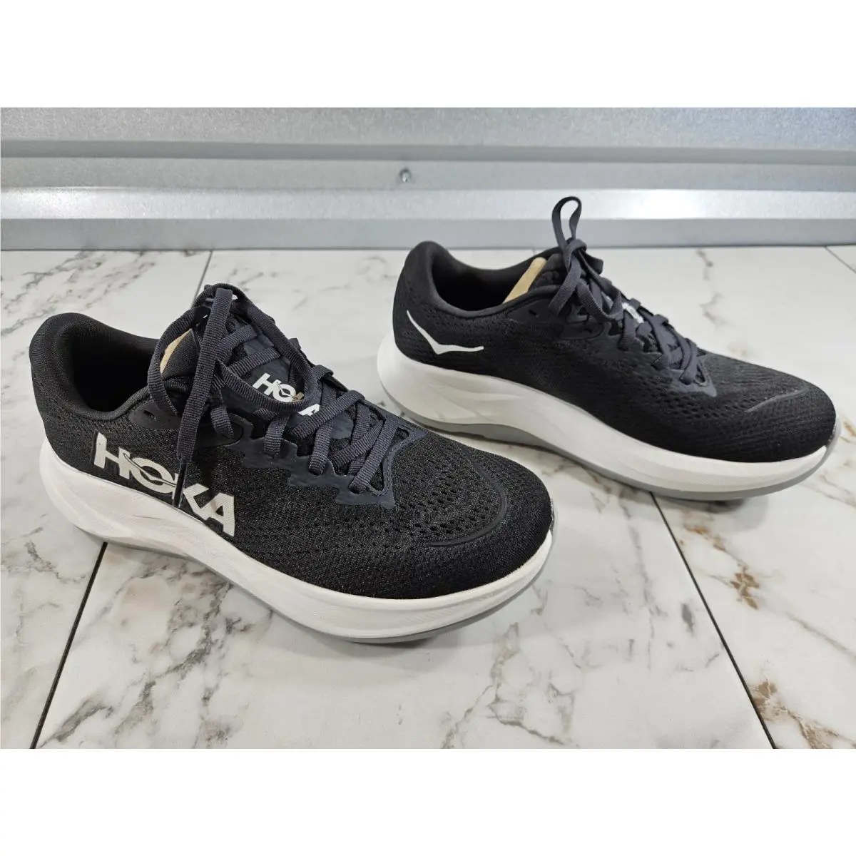 Hoka shoes - Hoka W Rincon 4 - Rincon - White 2