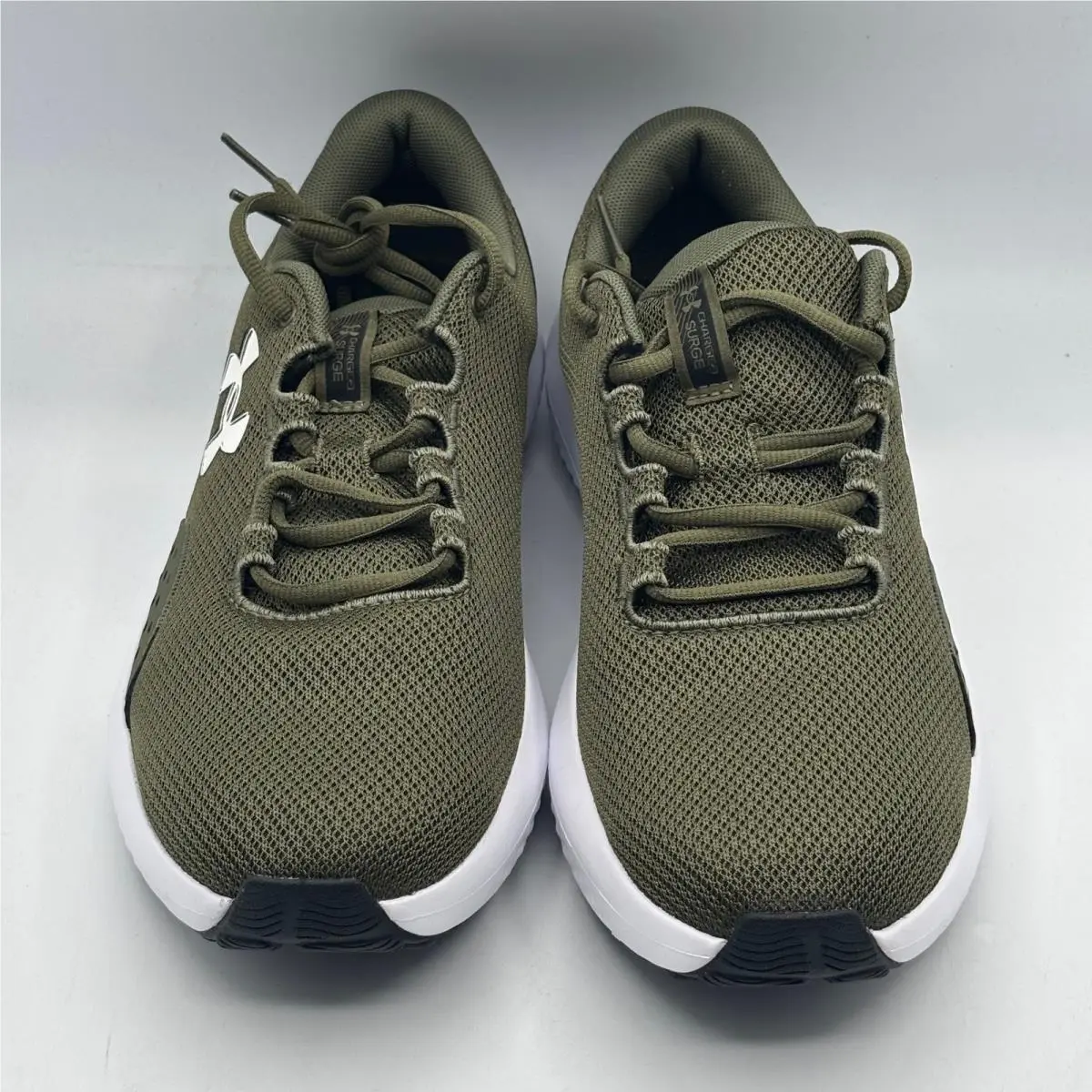 Under Armour shoes - Charged Surge 4 - Charged Surge - Green 1