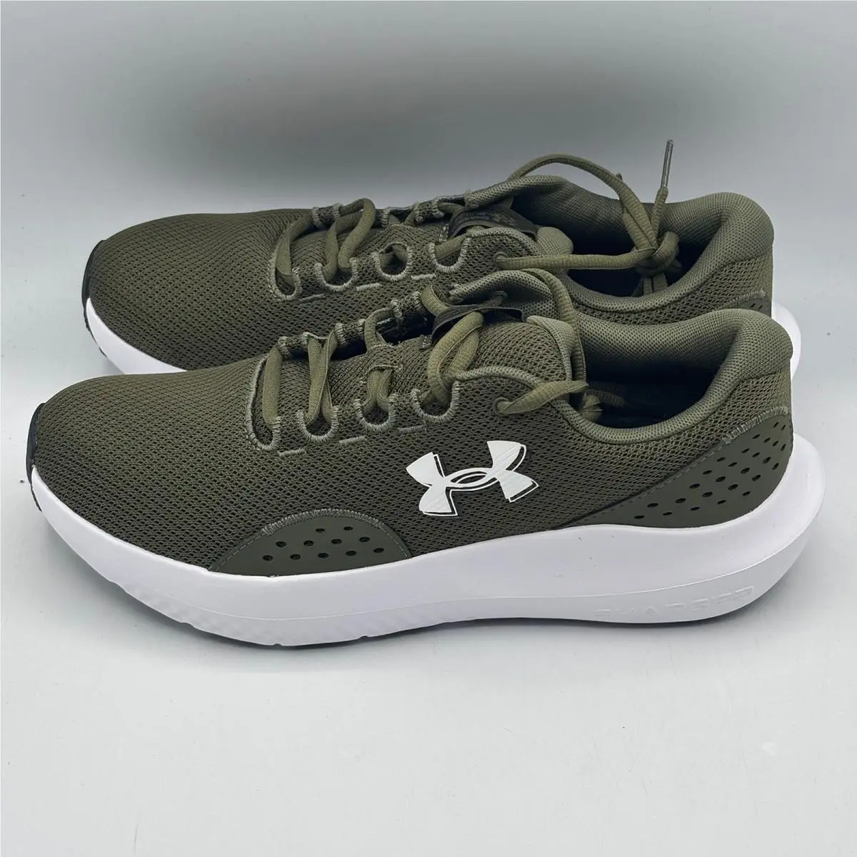Under Armour shoes - Charged Surge 4 - Charged Surge - Green 2