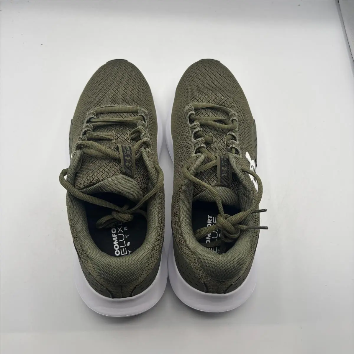 Under Armour shoes - Charged Surge 4 - Charged Surge - Green 3