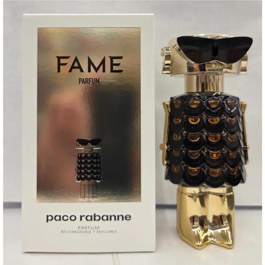 Fame  2.7 oz / 80 ml Edp Refillable For Women by Paco Rabanne