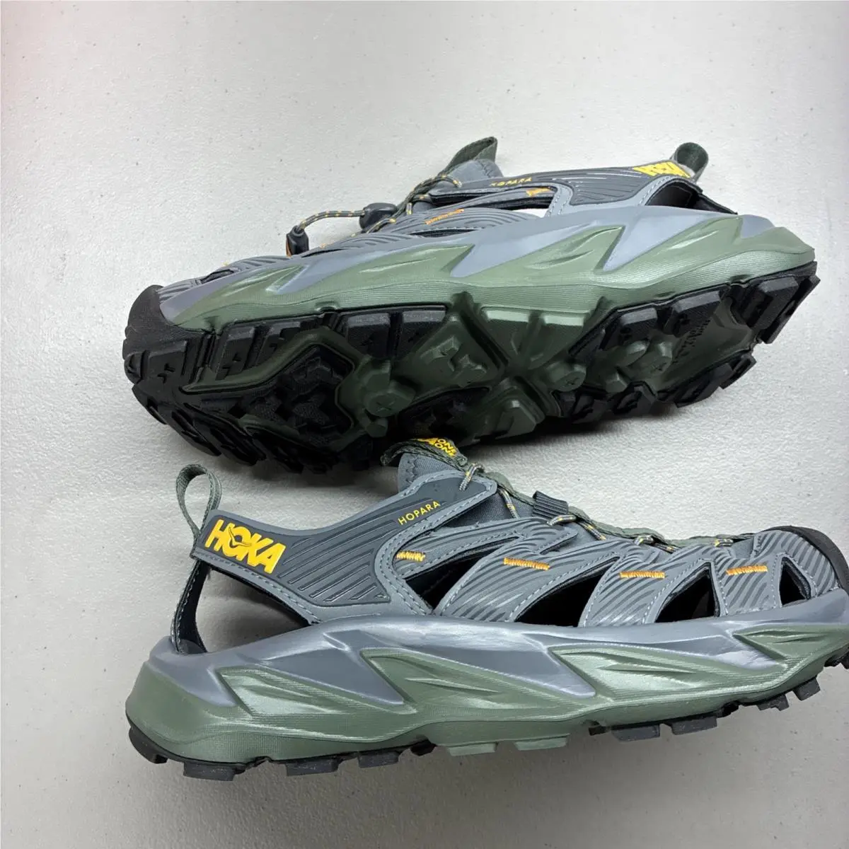 Hoka Hopara 1106534 Cthy Men’s Size 7 No Box