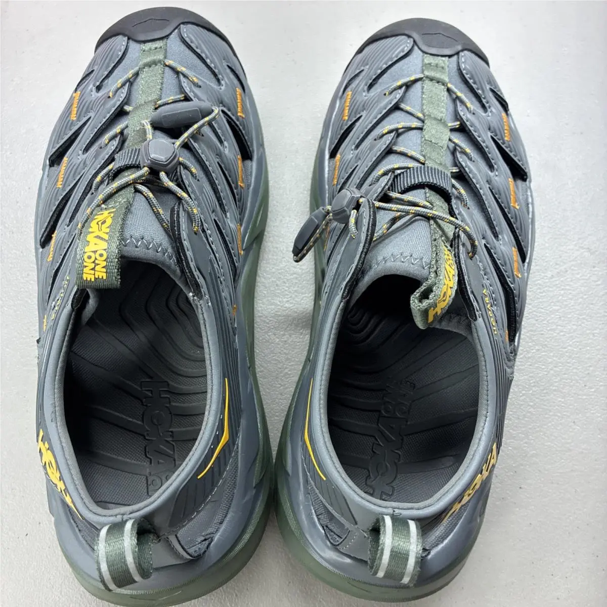 Hoka shoes - Hoka One One Hopara - One One Hopara - 1106534 - Gray 3