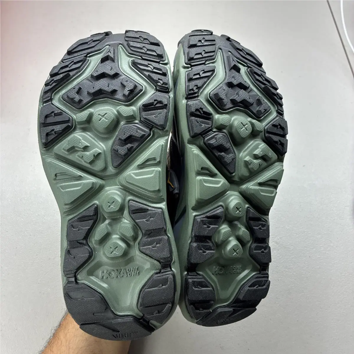 Hoka shoes - Hoka One One Hopara - One One Hopara - 1106534 - Gray 5