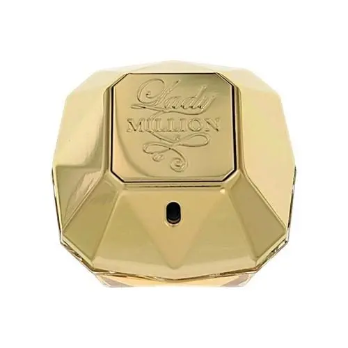 Lady Million by Paco Rabanne 2.7 oz Perfume For Women Edp Tester