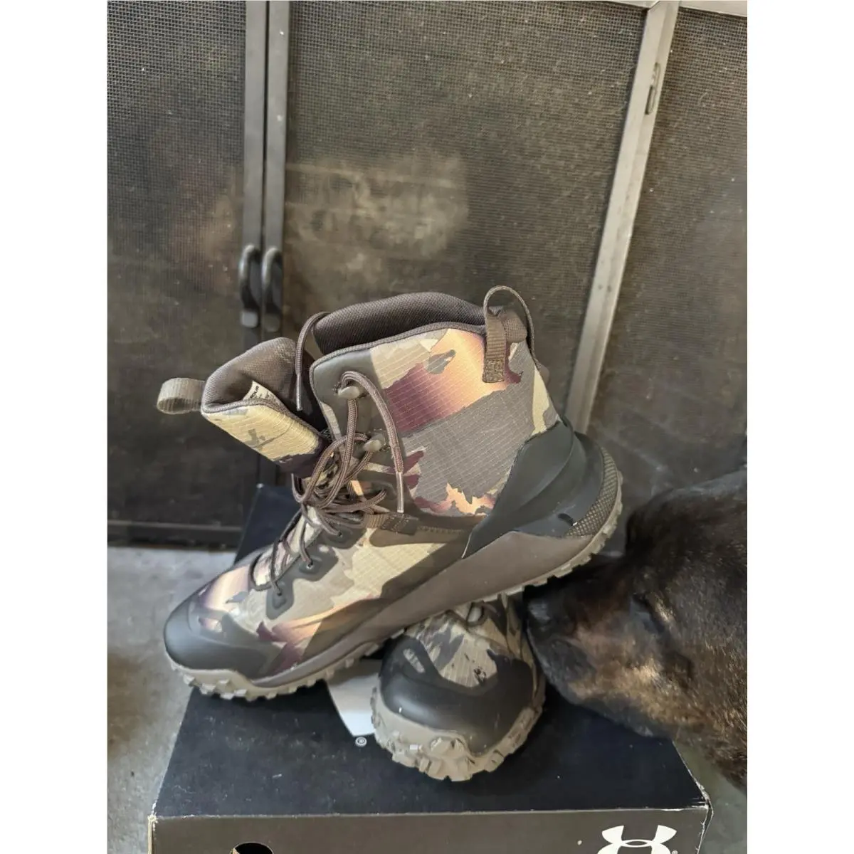 Under Armour shoes - Barren First - Barren First - Multicolor 3