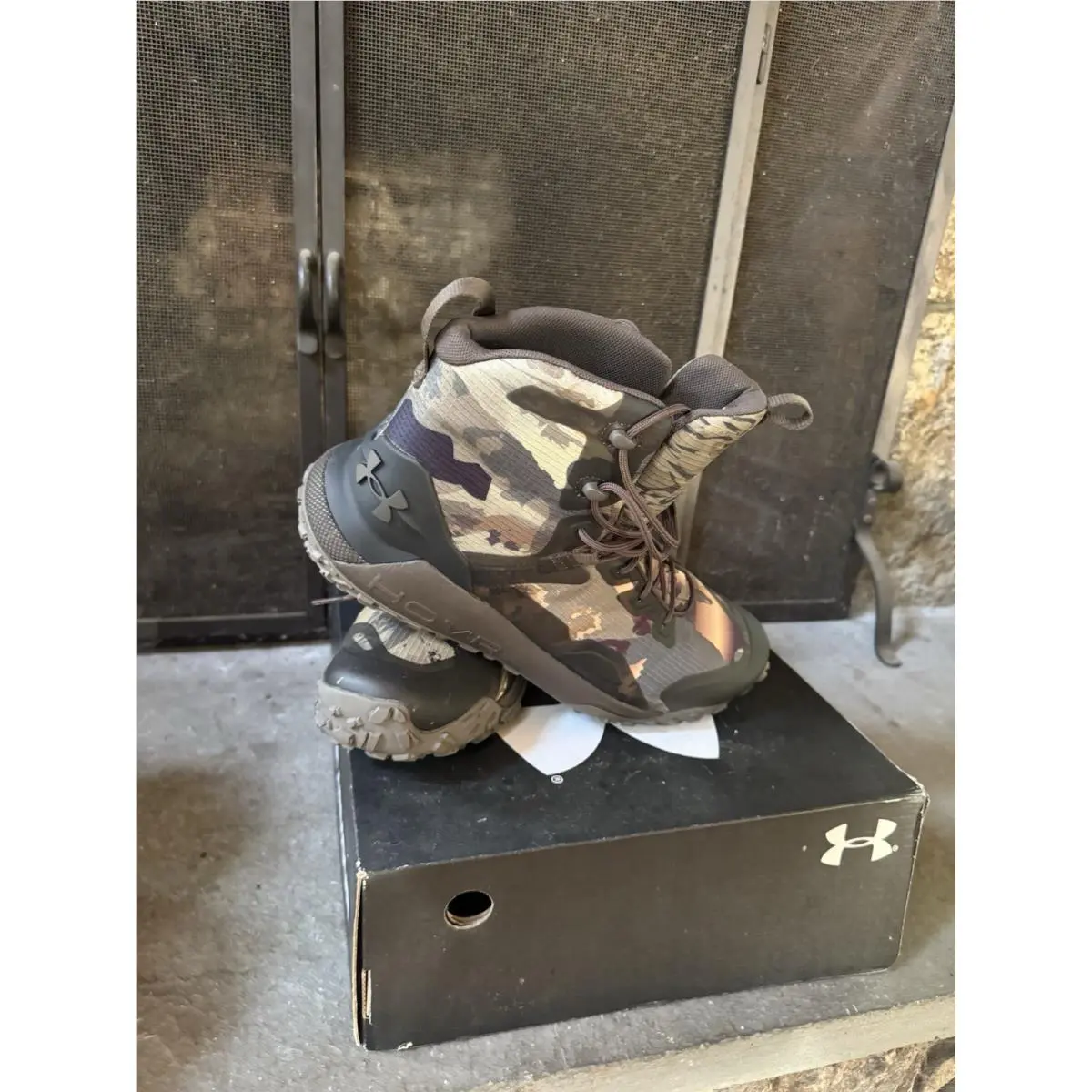 Under Armour shoes - Barren First - Barren First - Multicolor 4