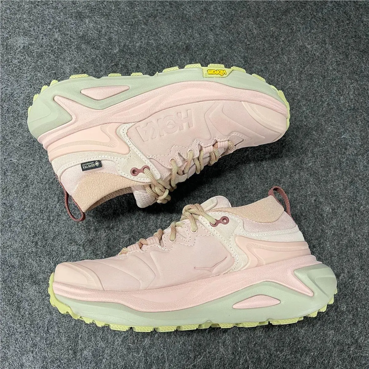 Hoka shoes - VS197156 - vs-197156 - Pink (UPC: 198605175725) 1