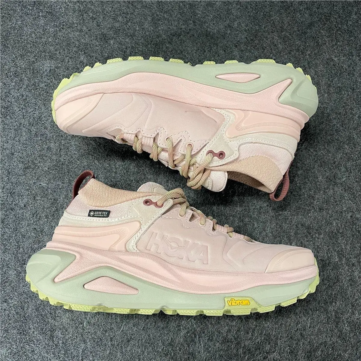 Hoka shoes - VS197156 - vs-197156 - Pink (UPC: 198605175725) 2