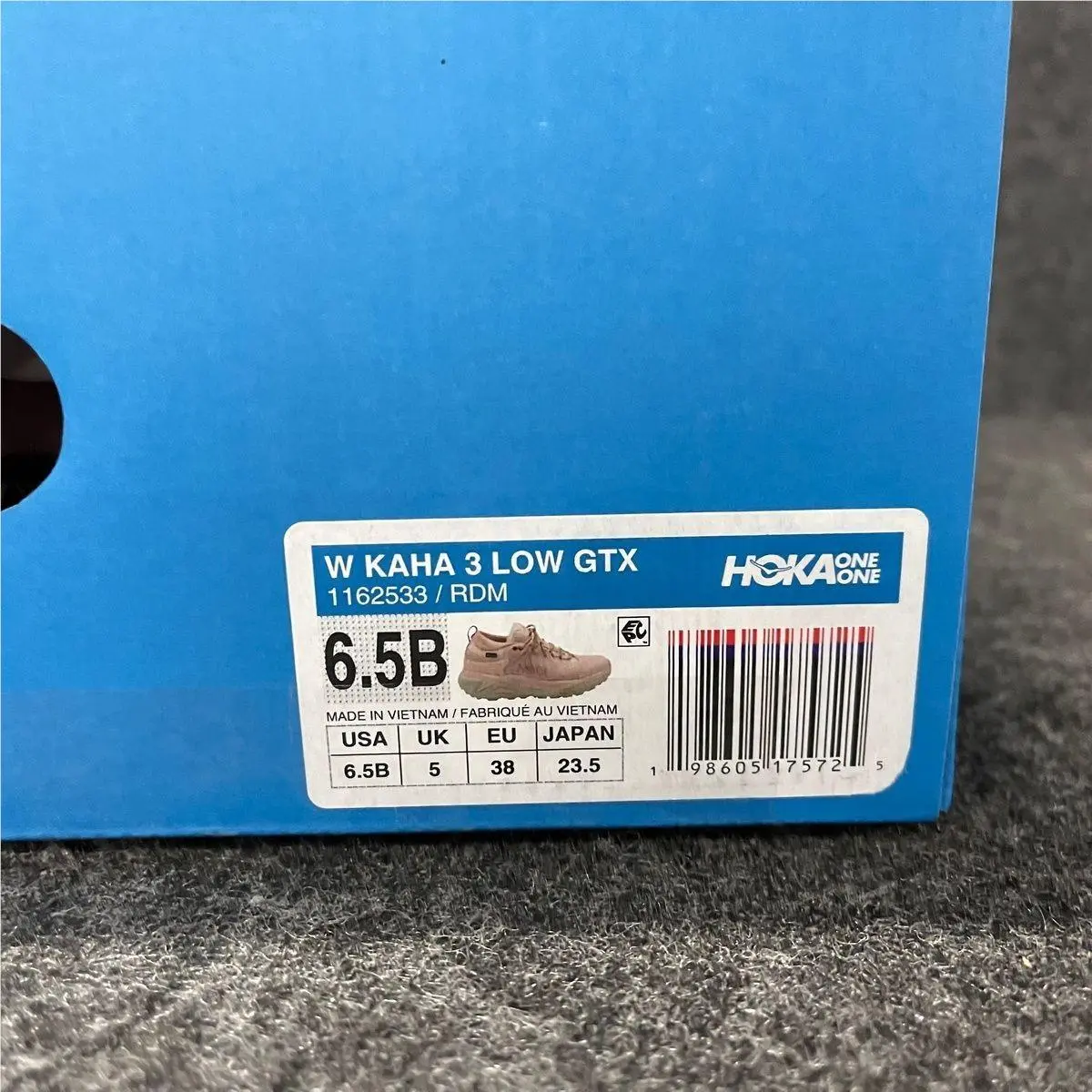 Hoka shoes - VS197156 - vs-197156 - Pink (UPC: 198605175725) 4