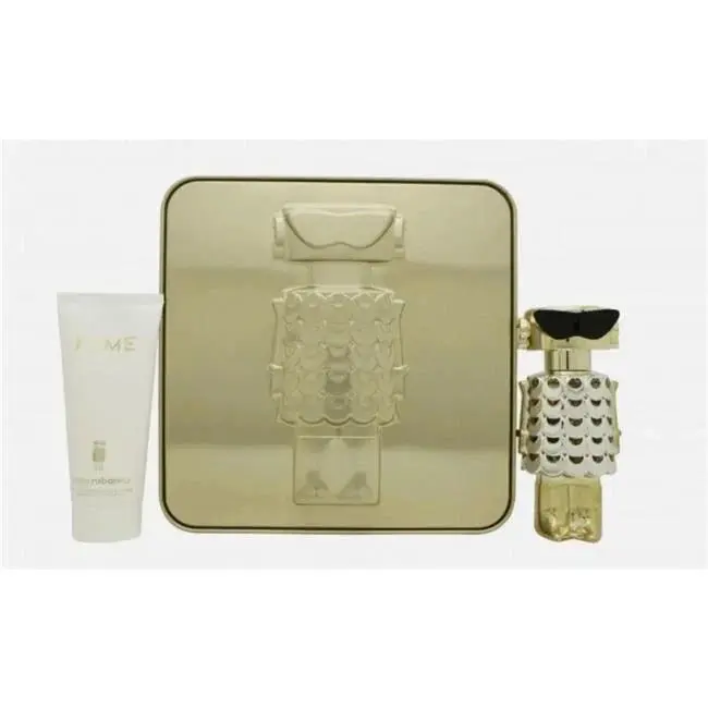 FME5 Fame  Fragrances Gift Set For Women - 2 Piece by Paco Rabanne