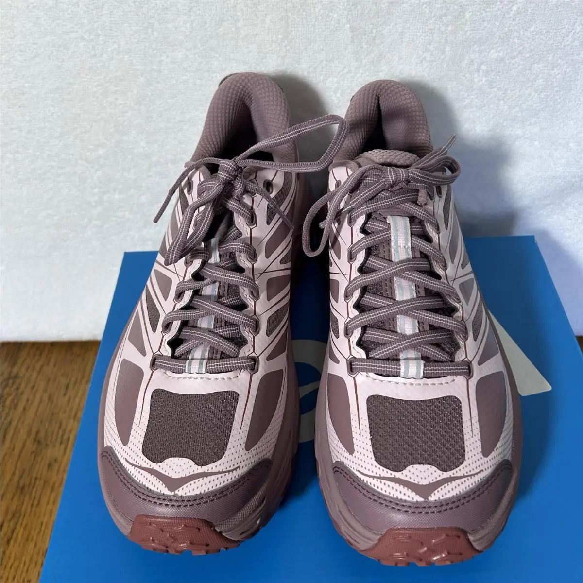 Hoka shoes - Hoka One One Mafate Speed 2 - Purple 3