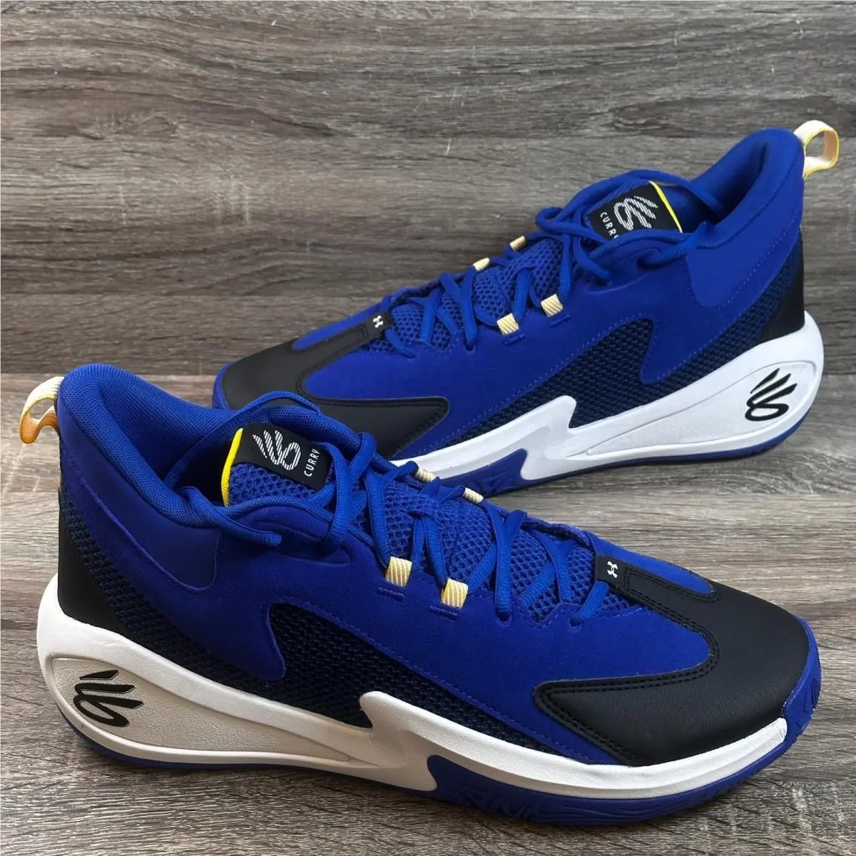 Under Armour Curry 3Z 25 Basketball Shoes Sde Mens 13 Sneakers 6000750-400