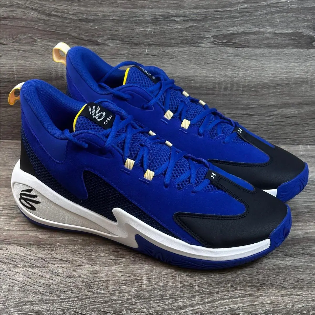 Under Armour shoes - Under Armour Curry 3Z 25 SDE - Blue 0