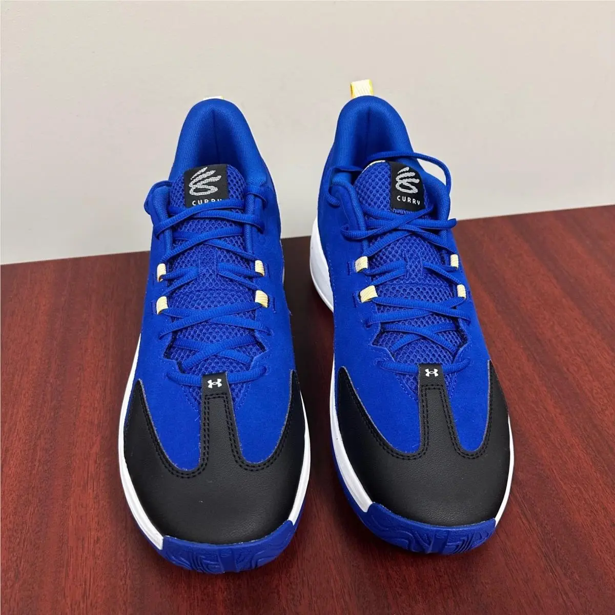 Under Armour shoes - Under Armour Curry 3Z 25 SDE - Blue 1