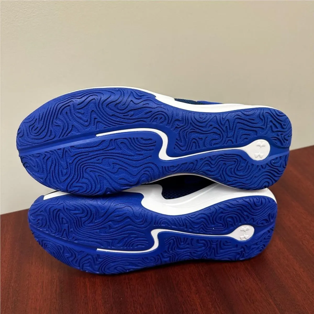 Under Armour shoes - Under Armour Curry 3Z 25 SDE - Blue 2