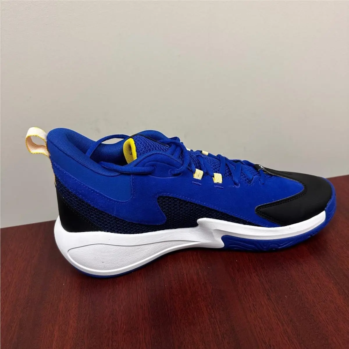 Under Armour shoes - Under Armour Curry 3Z 25 SDE - Blue 3