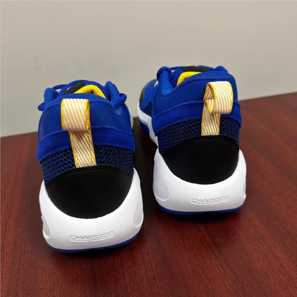 Under Armour shoes - Under Armour Curry 3Z 25 SDE - Blue 6