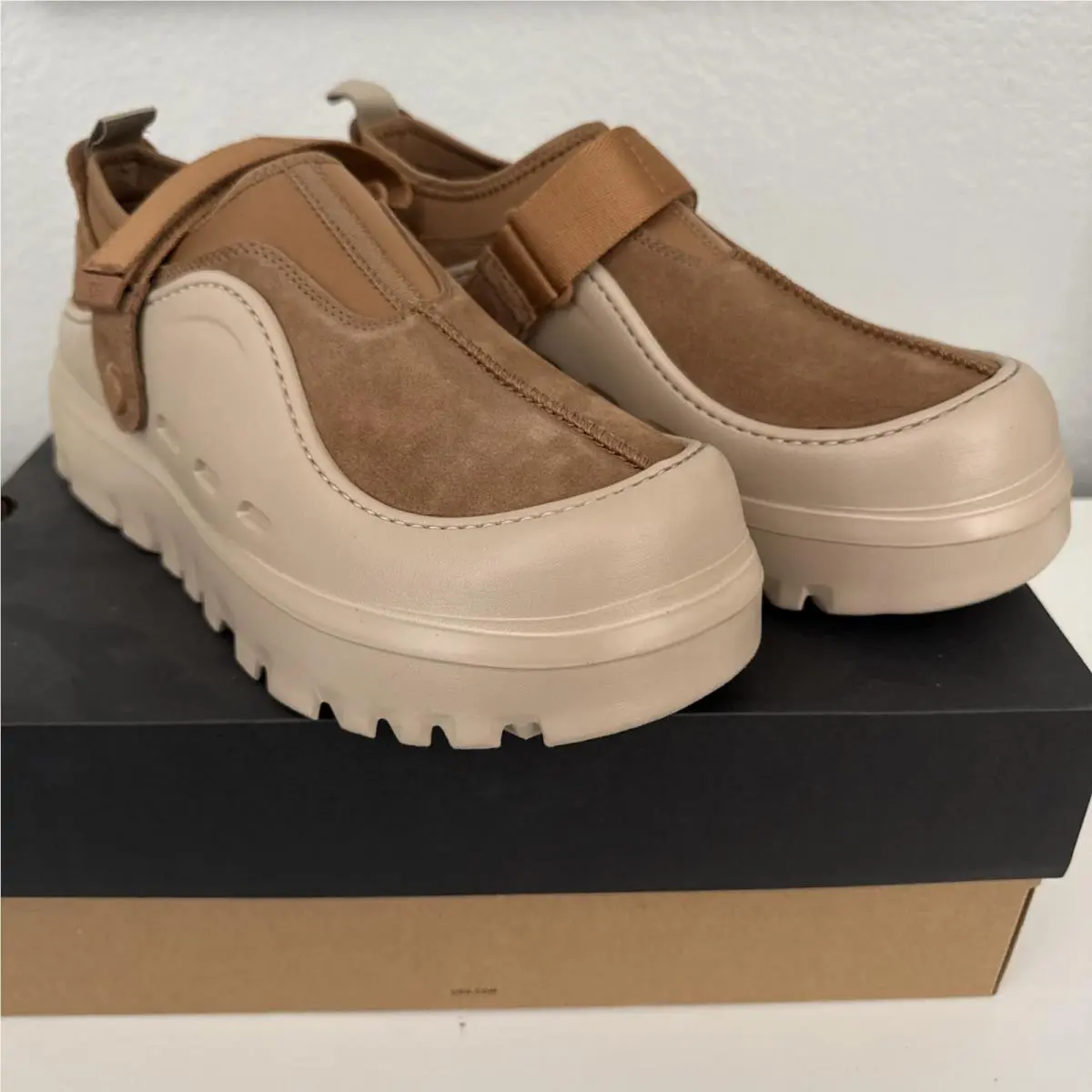 Ugg Peakmod Lowcut Chestnut 1171355-CHE Men`s 12