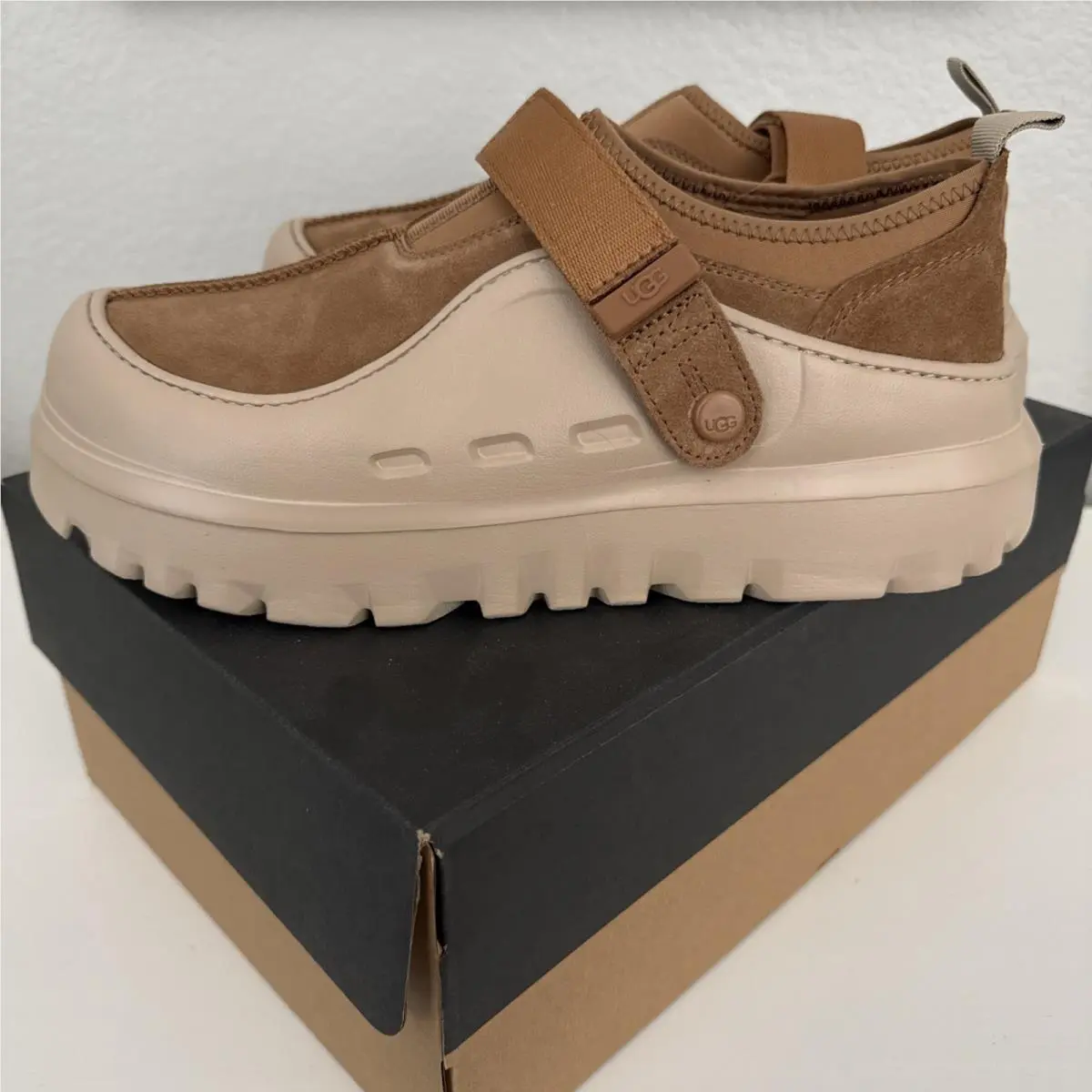 UGG shoes - Peakmod Lowcut - Peakmod Lowcut - 1171355-CHE - Multicolor 2