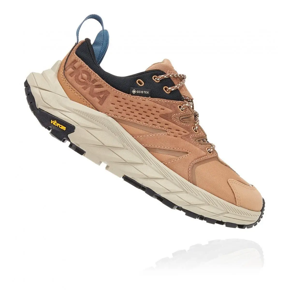 Hoka shoes - Hoka One One Anacapa - One One Anacapa - 1119373 TEBC - Tiger`S Eye/Black (UPC: 0197634068800) 0