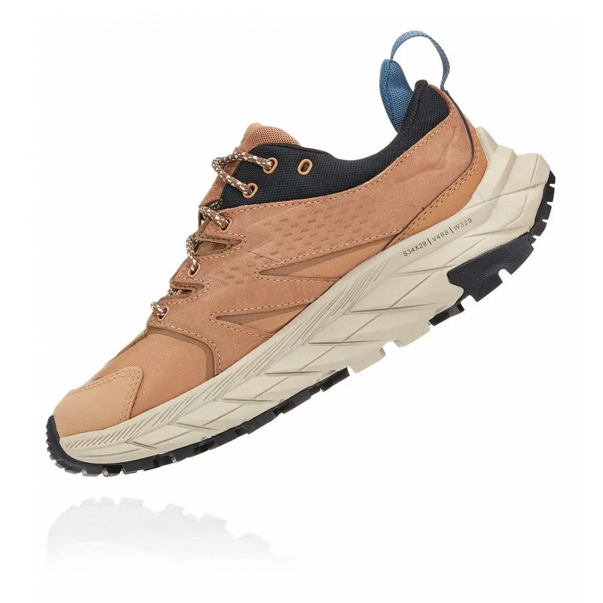 Hoka shoes - Hoka One One Anacapa - One One Anacapa - 1119373 TEBC - Tiger`S Eye/Black (UPC: 0197634068800) 1