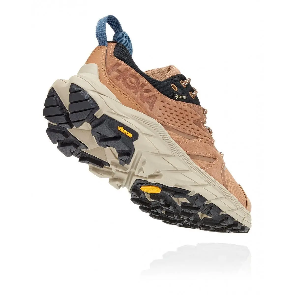 Hoka shoes - Hoka One One Anacapa - One One Anacapa - 1119373 TEBC - Tiger`S Eye/Black (UPC: 0197634068800) 2