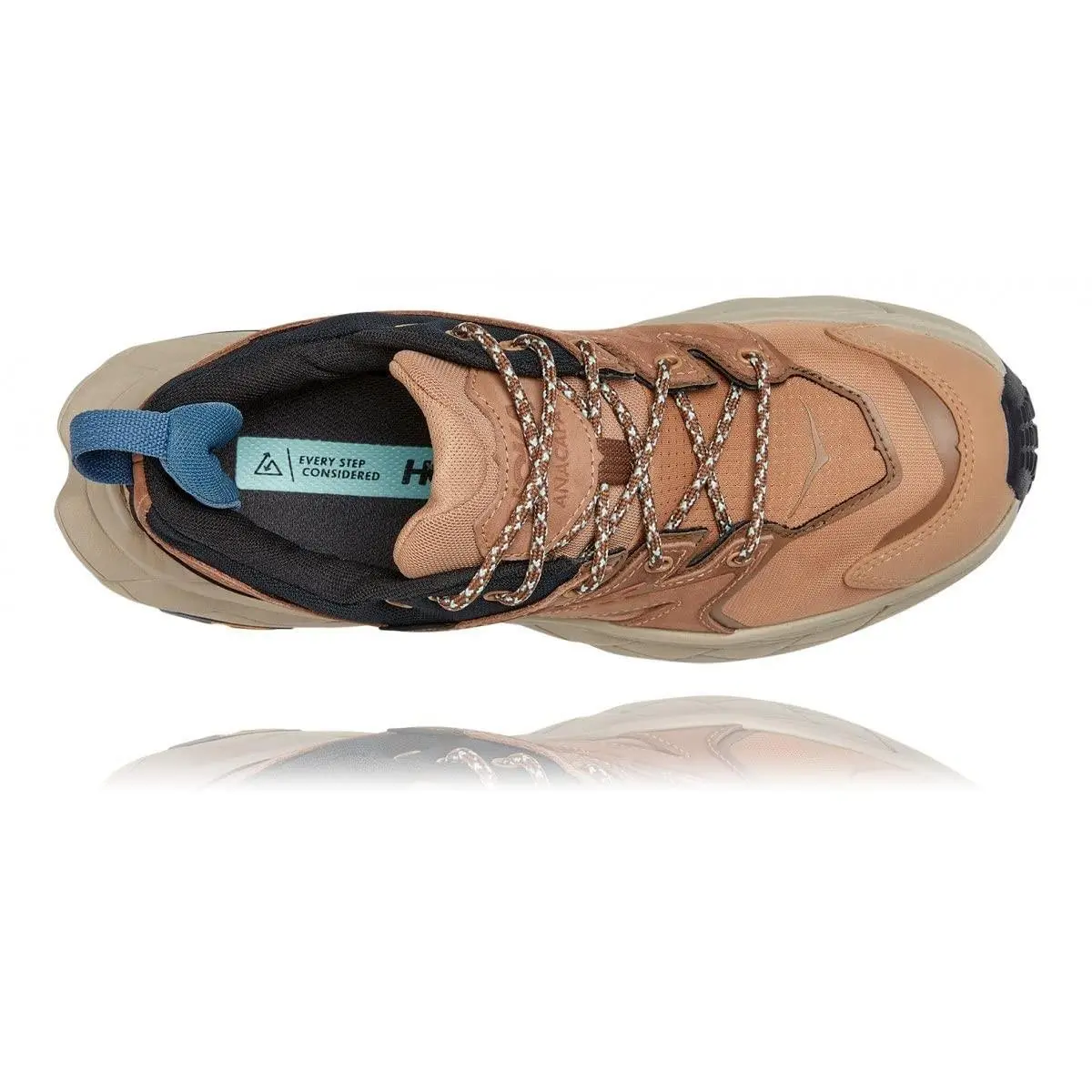 Hoka shoes - Hoka One One Anacapa - One One Anacapa - 1119373 TEBC - Tiger`S Eye/Black (UPC: 0197634068800) 3