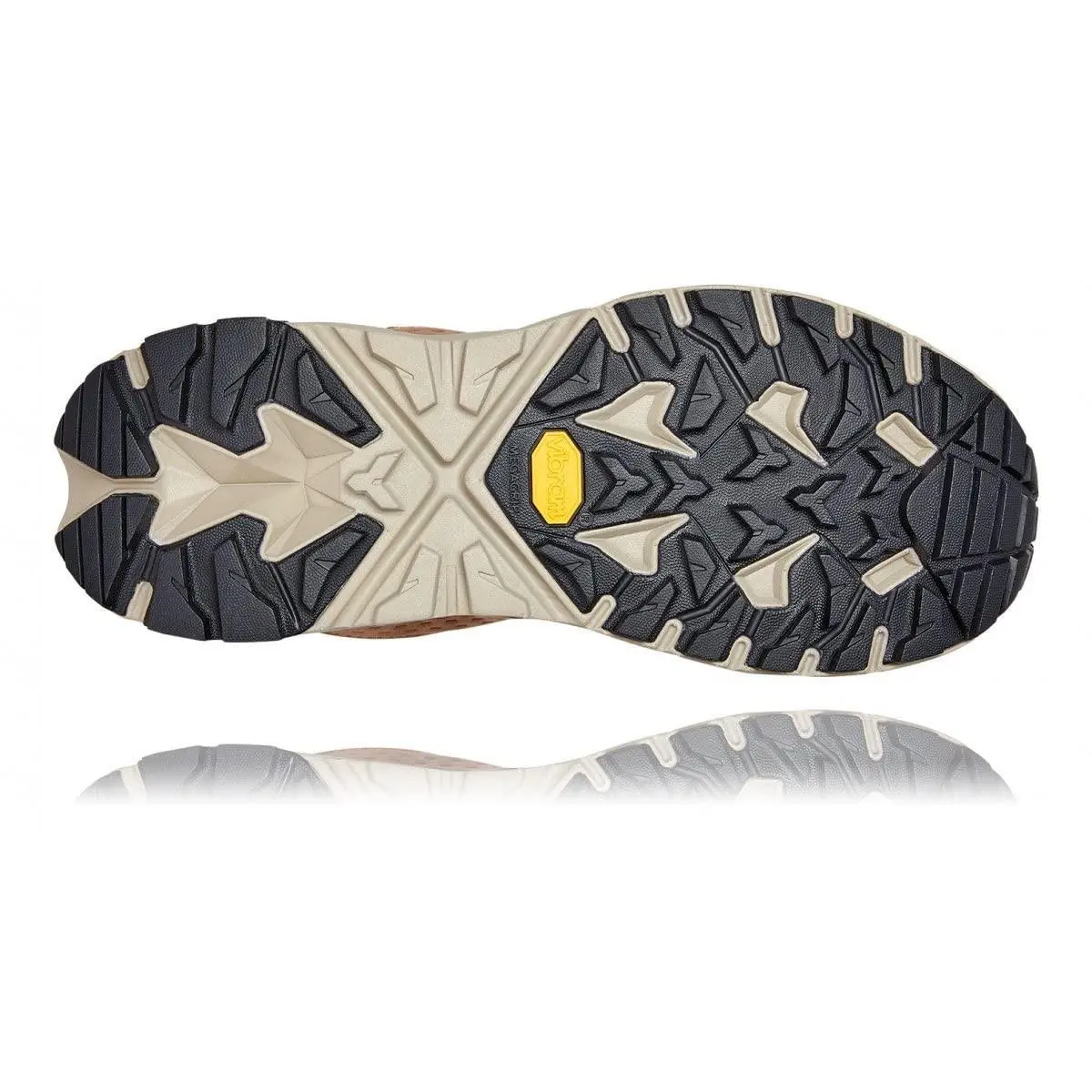 Hoka shoes - Hoka One One Anacapa - One One Anacapa - 1119373 TEBC - Tiger`S Eye/Black (UPC: 0197634068800) 4