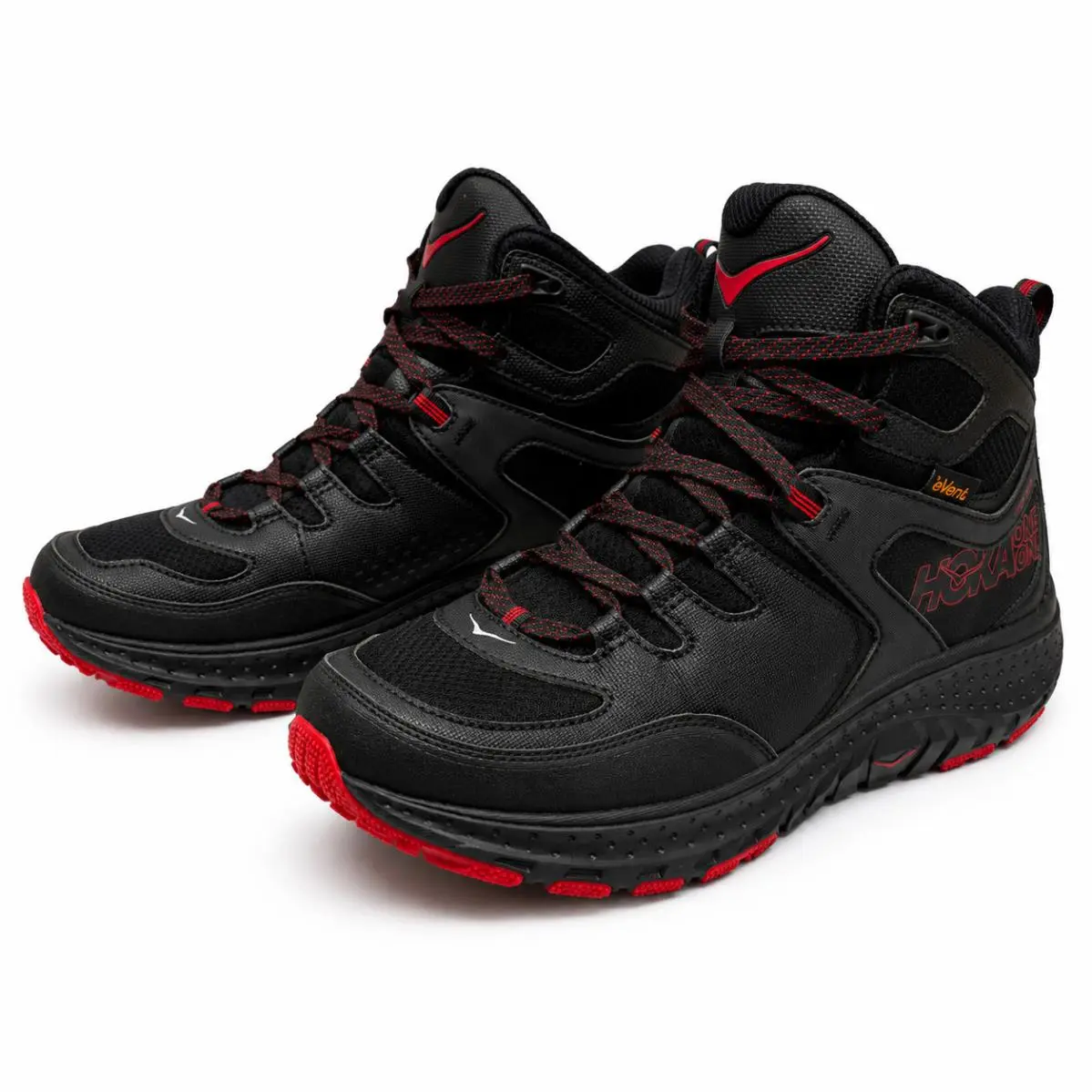 Hoka shoes - Hoka One One Tor Tech - Black 0