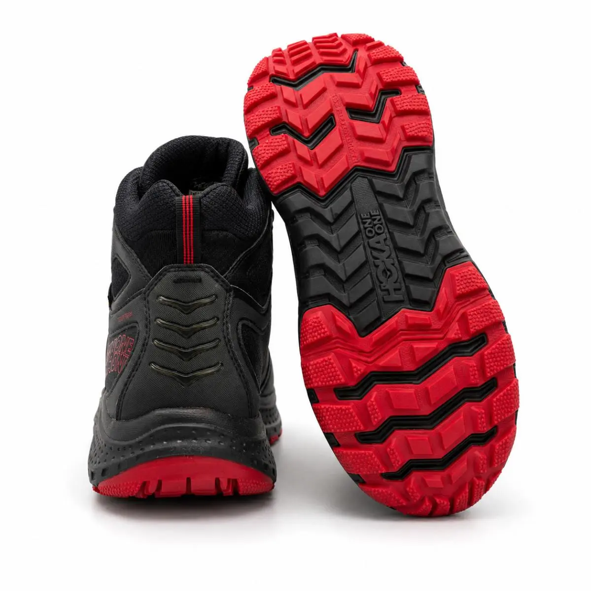 Hoka shoes - Hoka One One Tor Tech - Black 1