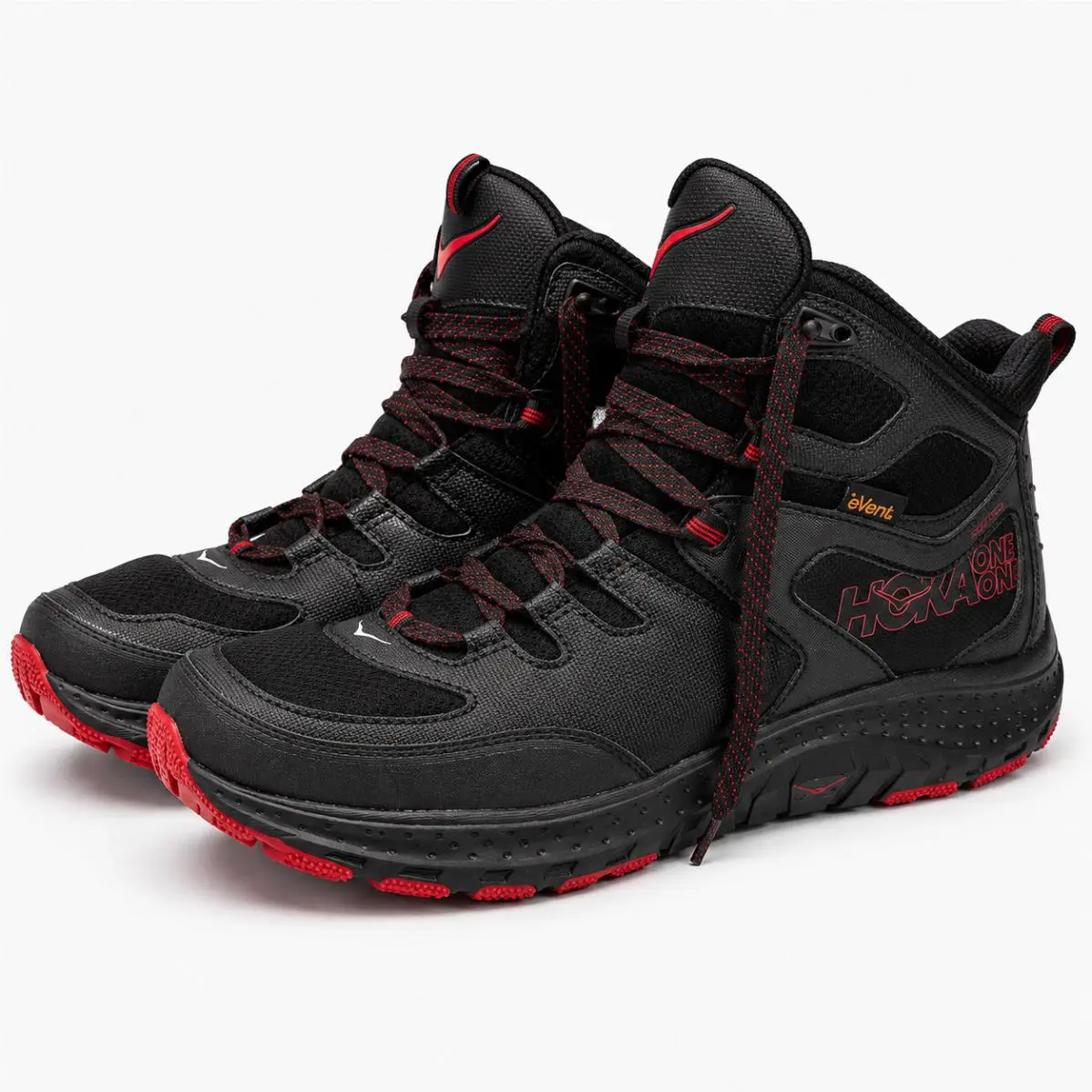 Hoka shoes - Hoka One One Tor Tech - Black 2