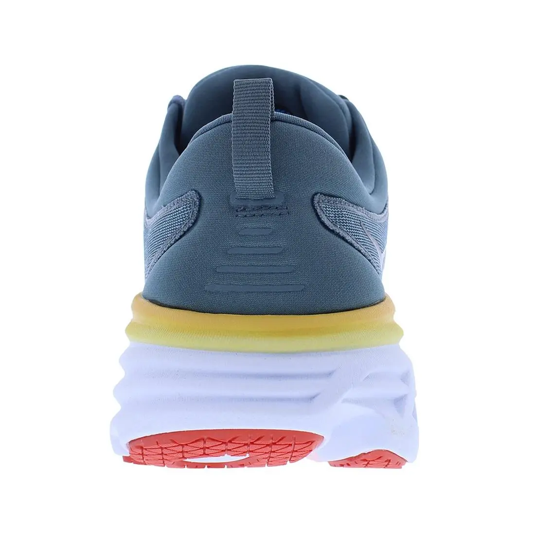 Hoka shoes - Hoka One One HOKA Bondi 8 2E Wide - 1127953-GBMS - Blue, Main: Blue (UPC: 195719639617) 2