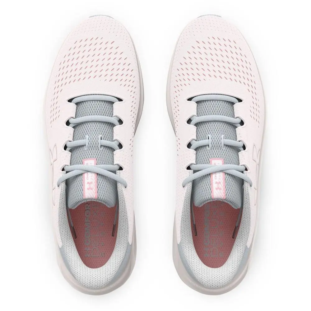Under Armour shoes - Under Armour Charged Pursuit 3 - 3026523-104 - White (UPC: 196884141936) 2