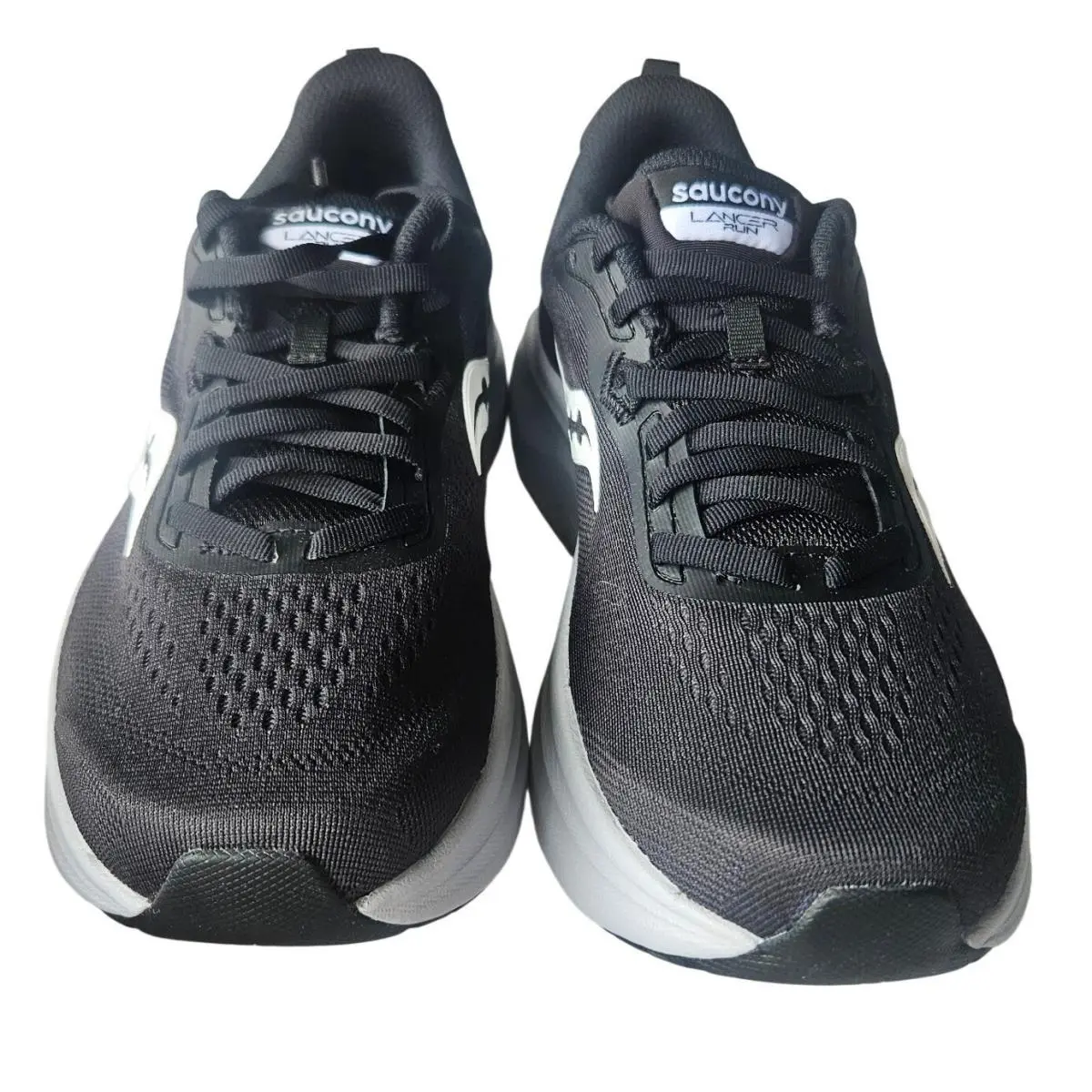 Saucony shoes - Lancer Run - Lancer Run - Black 0