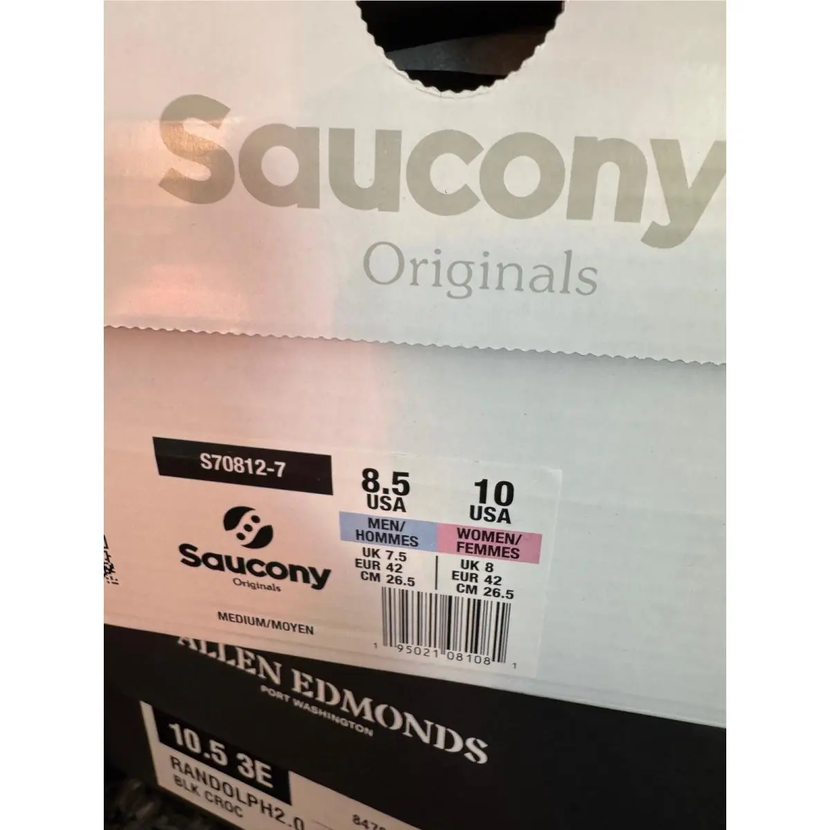 Saucony shoes - Saucony Grid Cohesion 14 - Grid Cohesion - Black 4