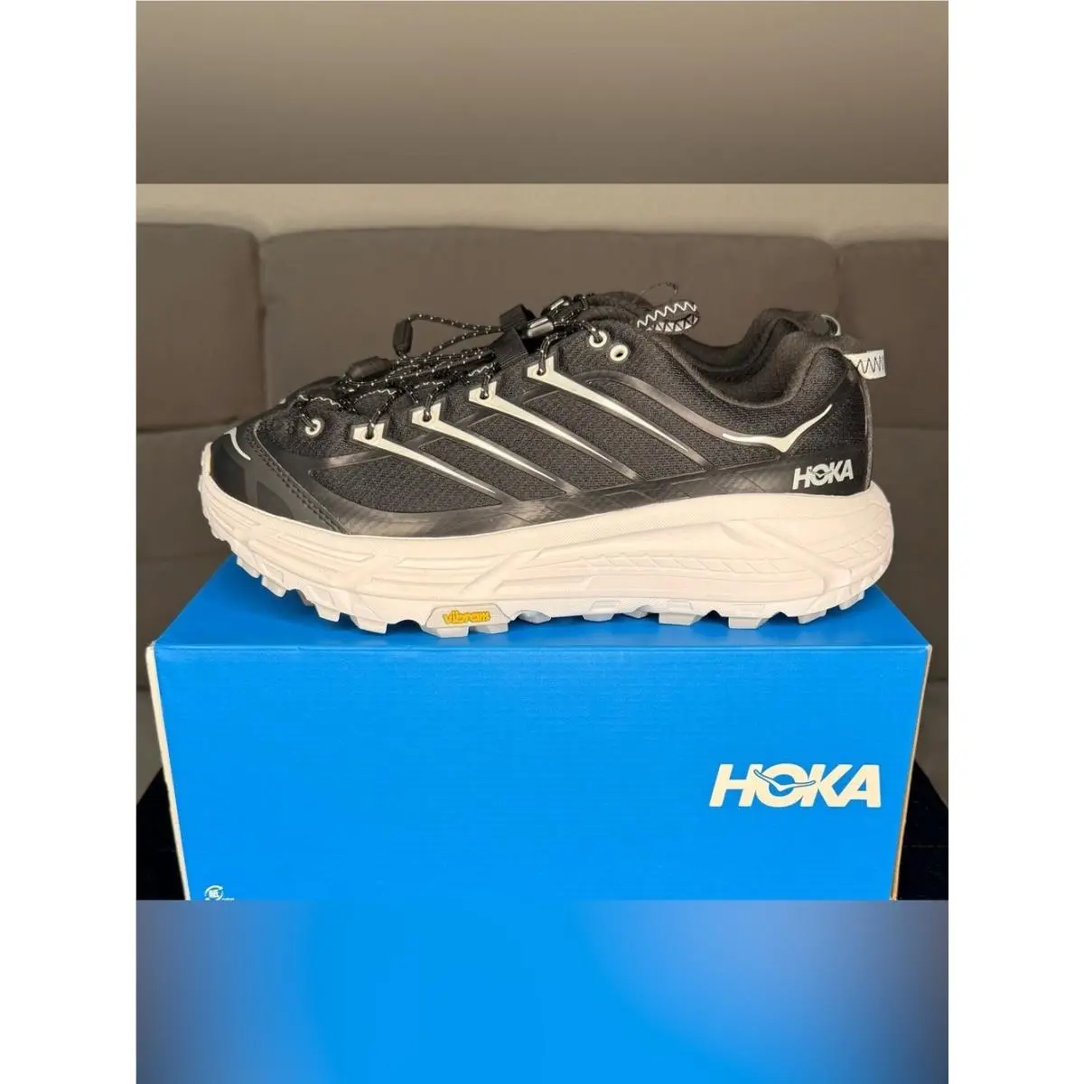 Hoka shoes - NA - Black 0