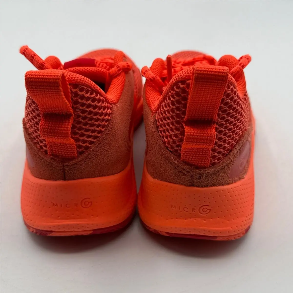 Under Armour shoes - Curry 3Z 24 SDE - Curry SDE - Red 3