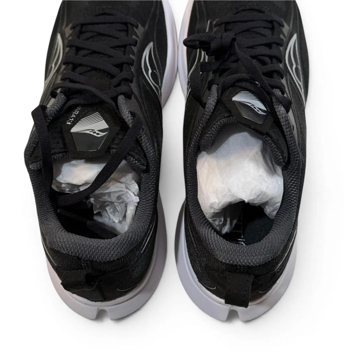 Saucony shoes - Saucony Kinvara 13 - Kinvara - Black 10