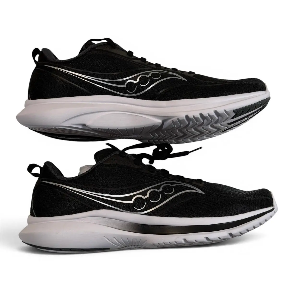 Saucony shoes - Saucony Kinvara 13 - Kinvara - Black 3