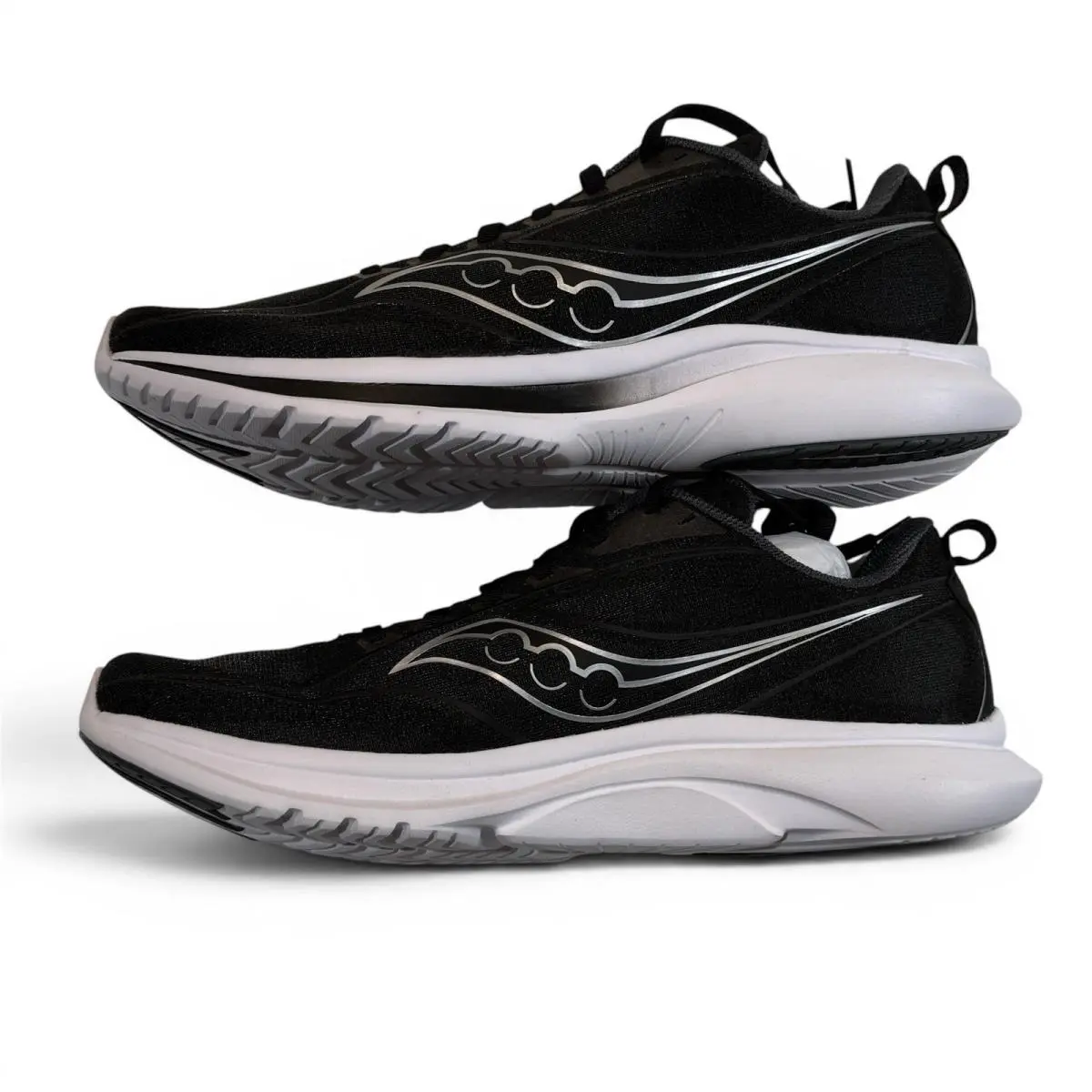 Saucony shoes - Saucony Kinvara 13 - Kinvara - Black 4