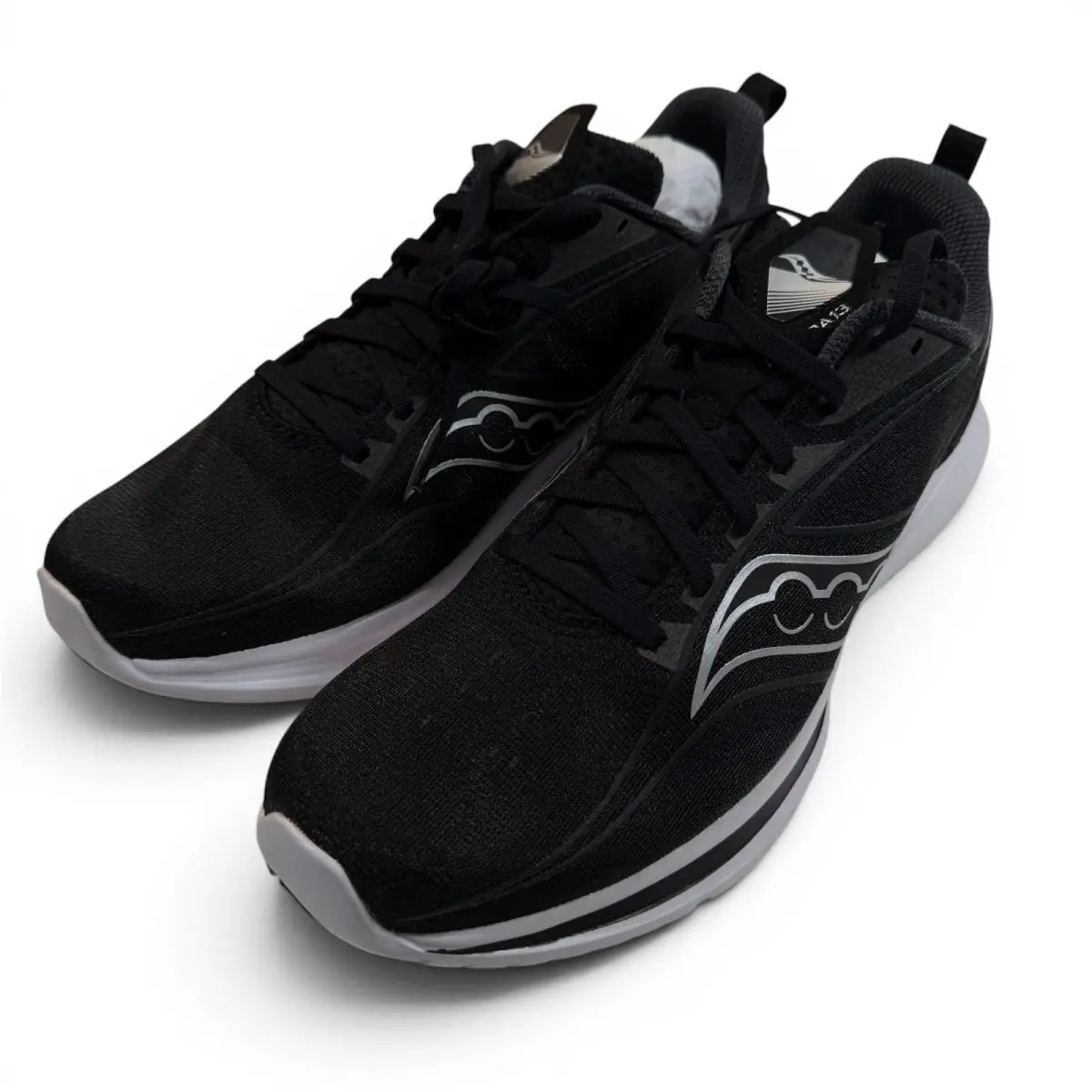 Saucony shoes - Saucony Kinvara 13 - Kinvara - Black 7